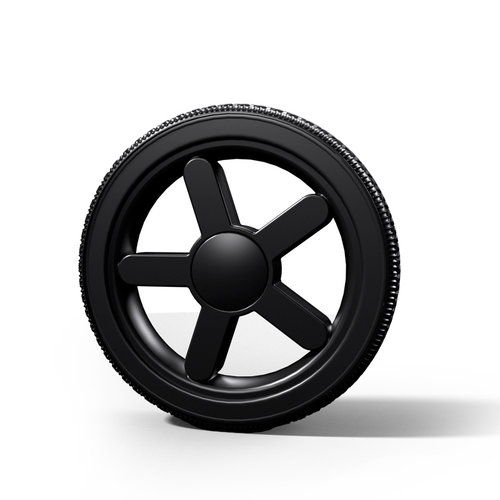 BELLO宠物宠物推车车轮不通用