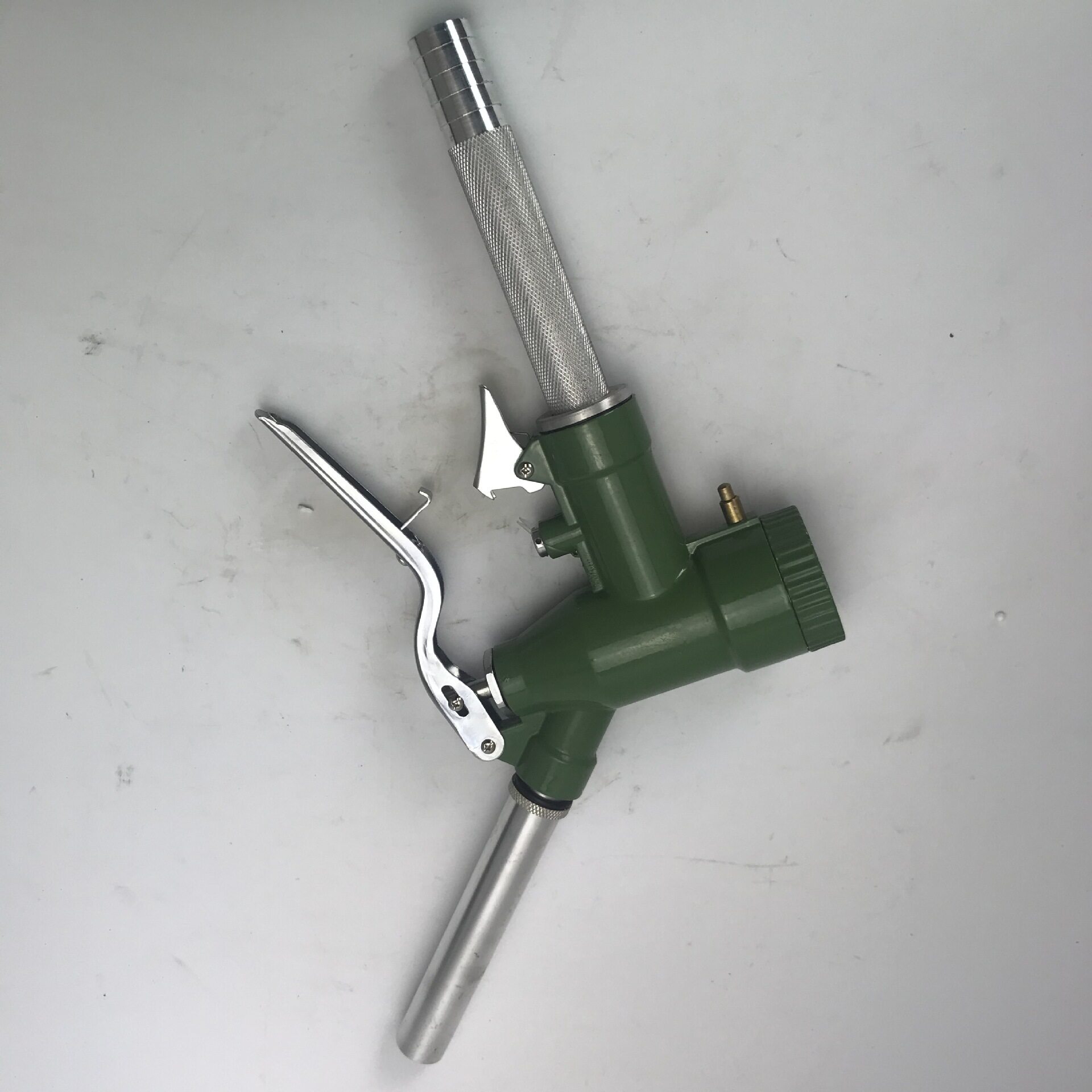 lly罗翼式计量加油枪   计量加油枪