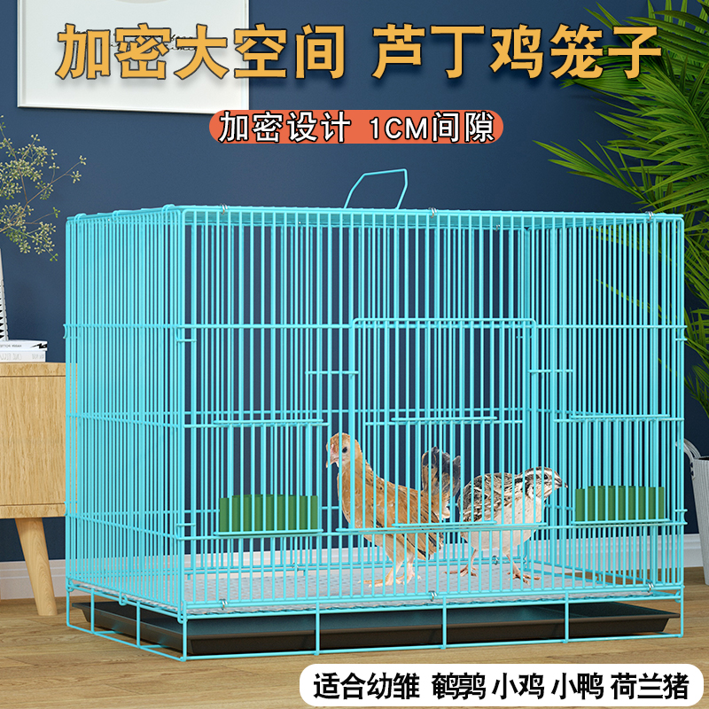 睿庭鸡笼子加密1厘米折叠免安装