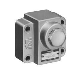 Yuken榆次油研型直角单向液压阀块CRG-03 06 10-50压力25板式