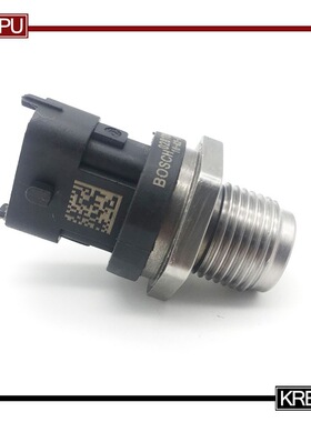 适用于雷诺燃油压力传感器 0281006425 0281002734压力阀共轨柴油