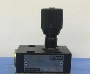 北京华德液压阀 DRVP10-1-10B/ DRVP18-1-10B/ 板式节流截止阀