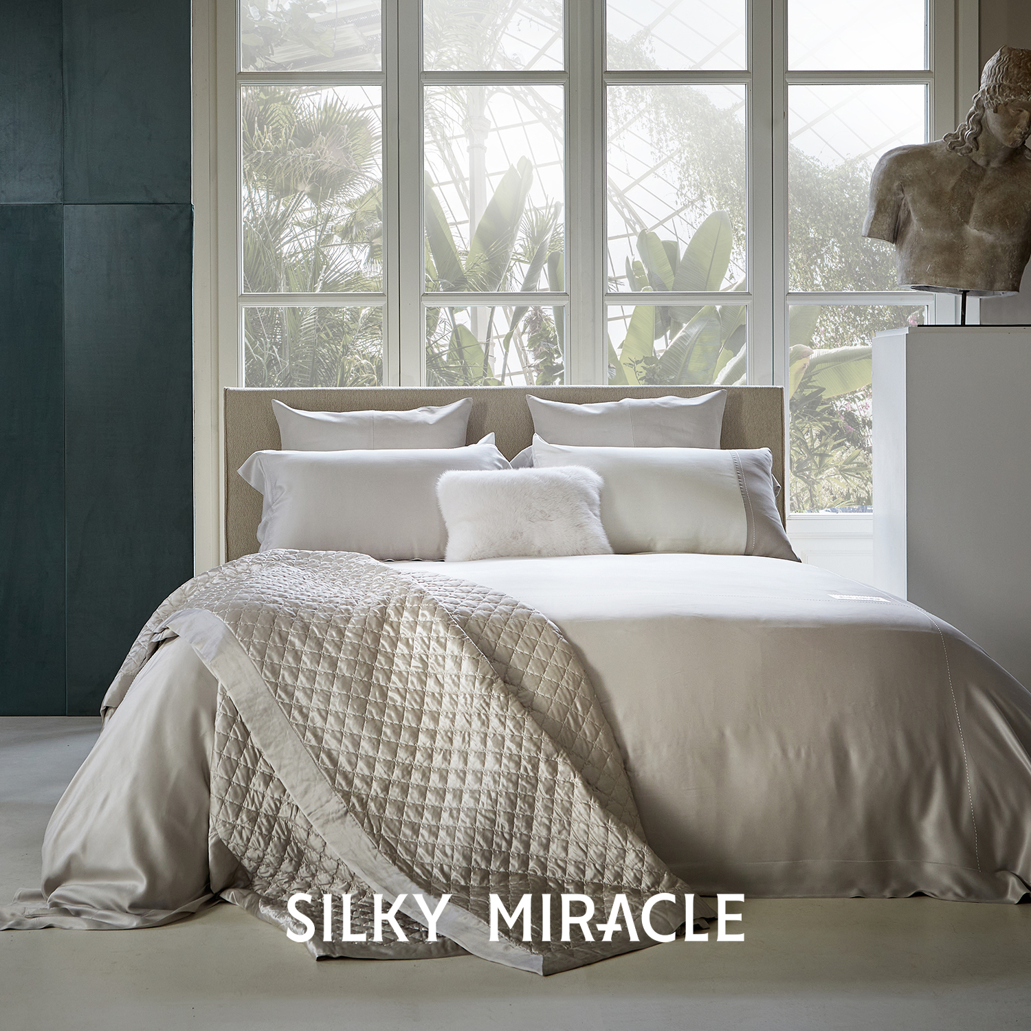 真丝四件套SILKYMIRACLE