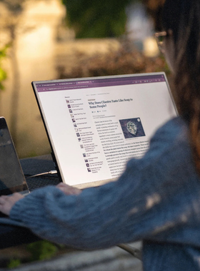 美国Eazeye Monitor 2.0 23.8寸Rlcd全反射屏显示器 无蓝光类纸屏