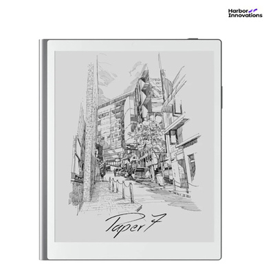 HarBor Paper7彩色反射屏阅读器 7.8寸Rlcd零蓝光类纸屏护眼平板