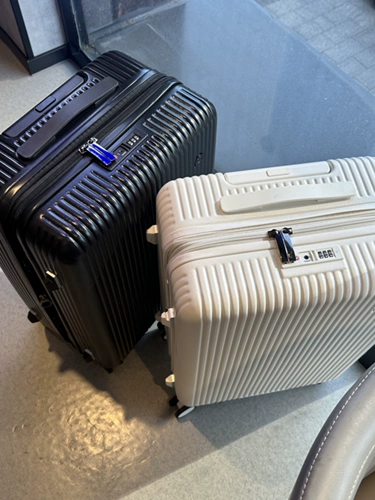 Японский сверхлегкий универсальный чемодан с молнией, сумка подходит для мужчин и женщин, 20 дюймов