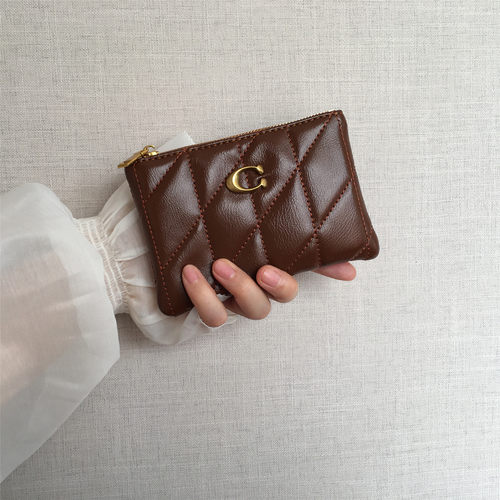 质量好颜值高品质惊艳收纳零钱包