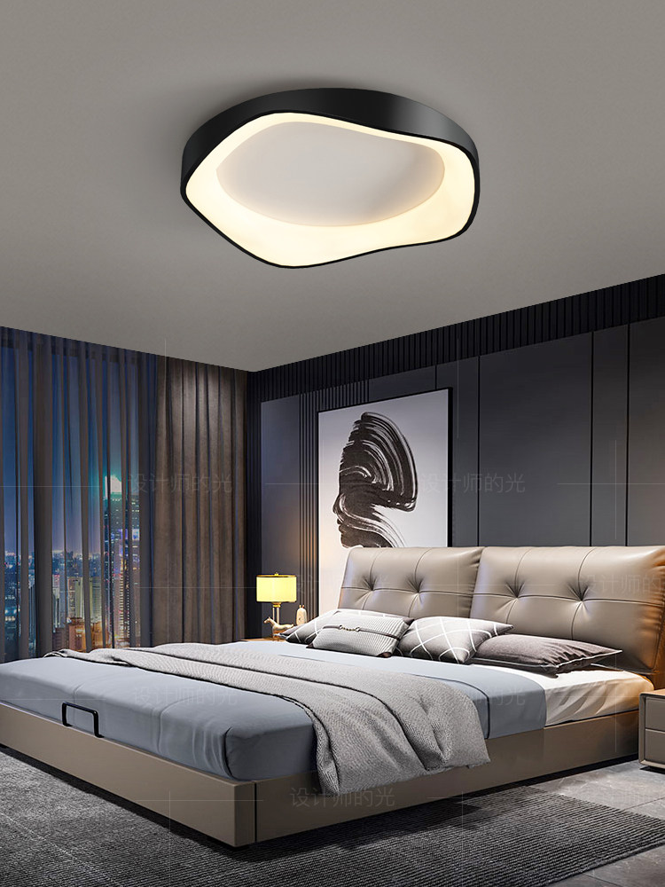 极简卧室灯房间灯现代简约高级感灯具北欧设计师主卧灯书房吸顶灯,家装灯饰光源,餐厅/卧室/书房吸顶灯,淘宝优惠券,粉丝福利购,淘宝优惠卷