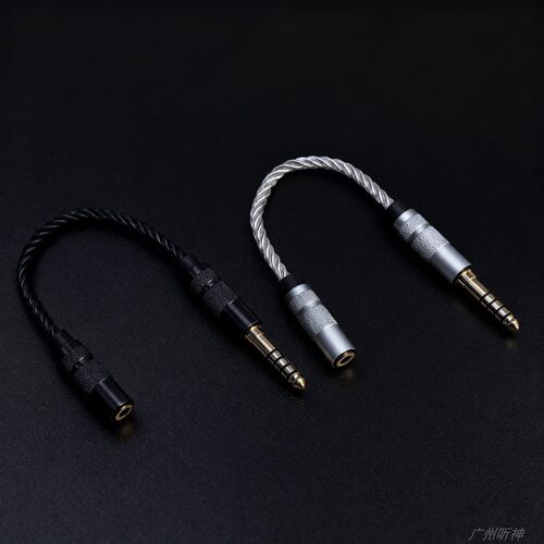 4.4转3.5平衡转换器HIFI音质提升