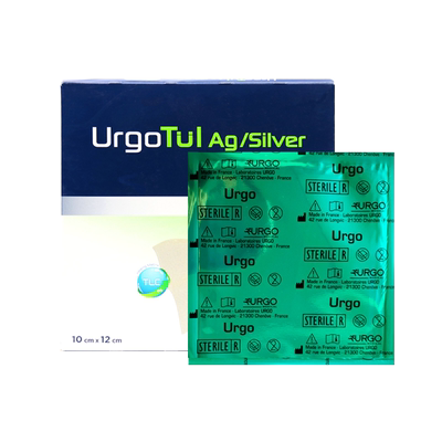 urgo法国优格银脂质胶体磷酸