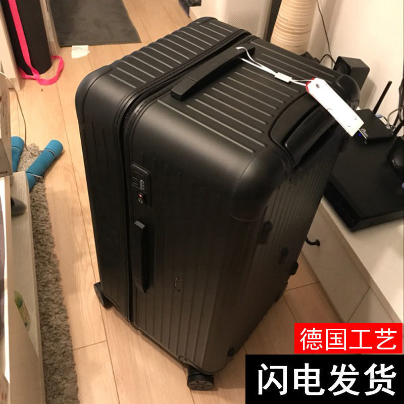 超大容量行李箱2024新款大号旅行箱