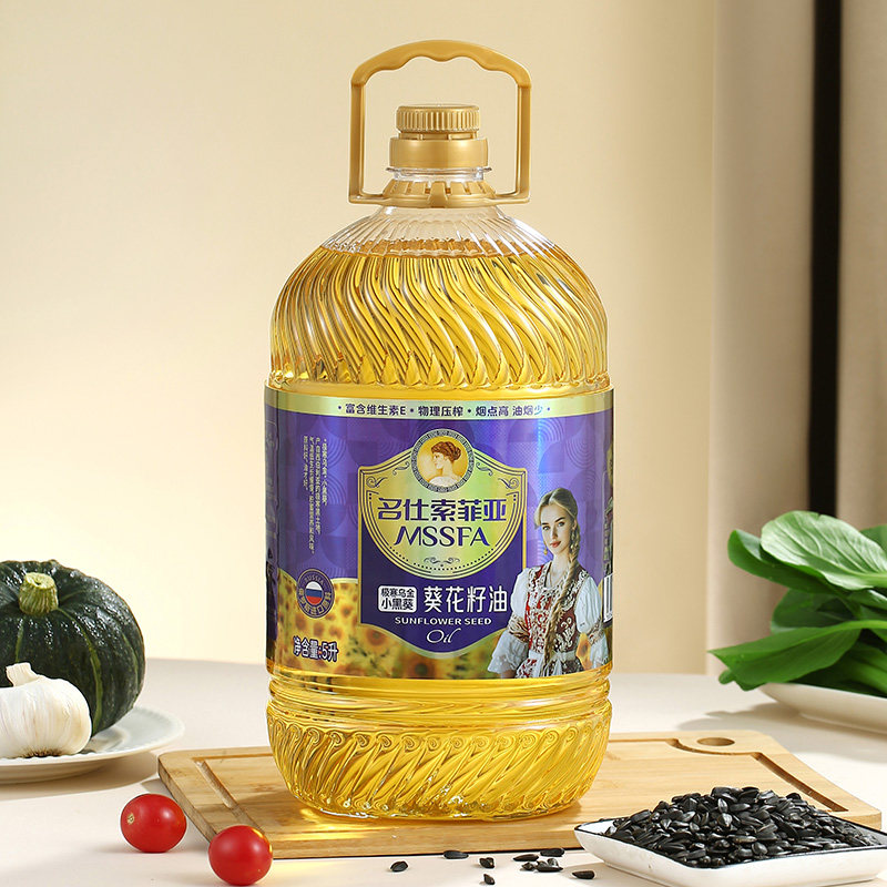 名仕索菲亚极寒乌金小黑葵5L