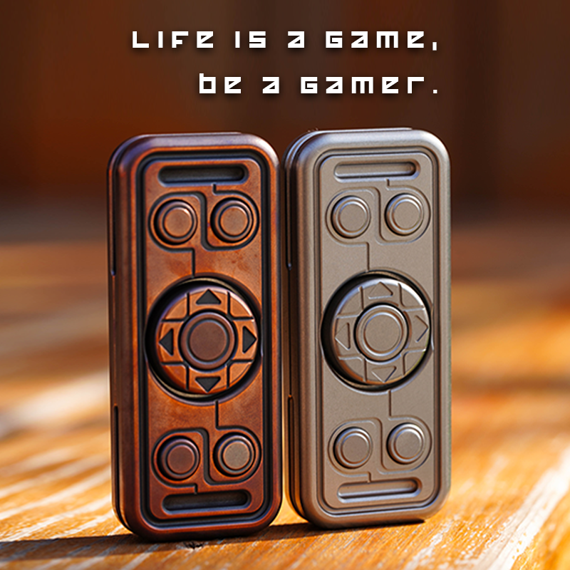 剑锋GamerPro按压陀螺EDC玩具