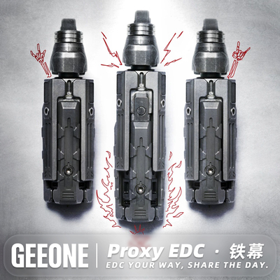 铁幕联动推牌甩蛋edc玩具Proxy