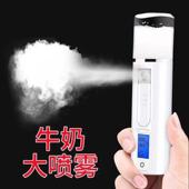 便携充电式 纳米喷雾补水仪迷你蒸脸器面部保湿 美容仪冷温喷加湿器