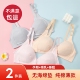 前开扣孕妇哺乳内衣防下垂产后喂奶胸罩孕期专用文胸无胸垫薄款