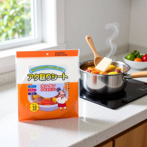 吸油纸食物专用吸油膜