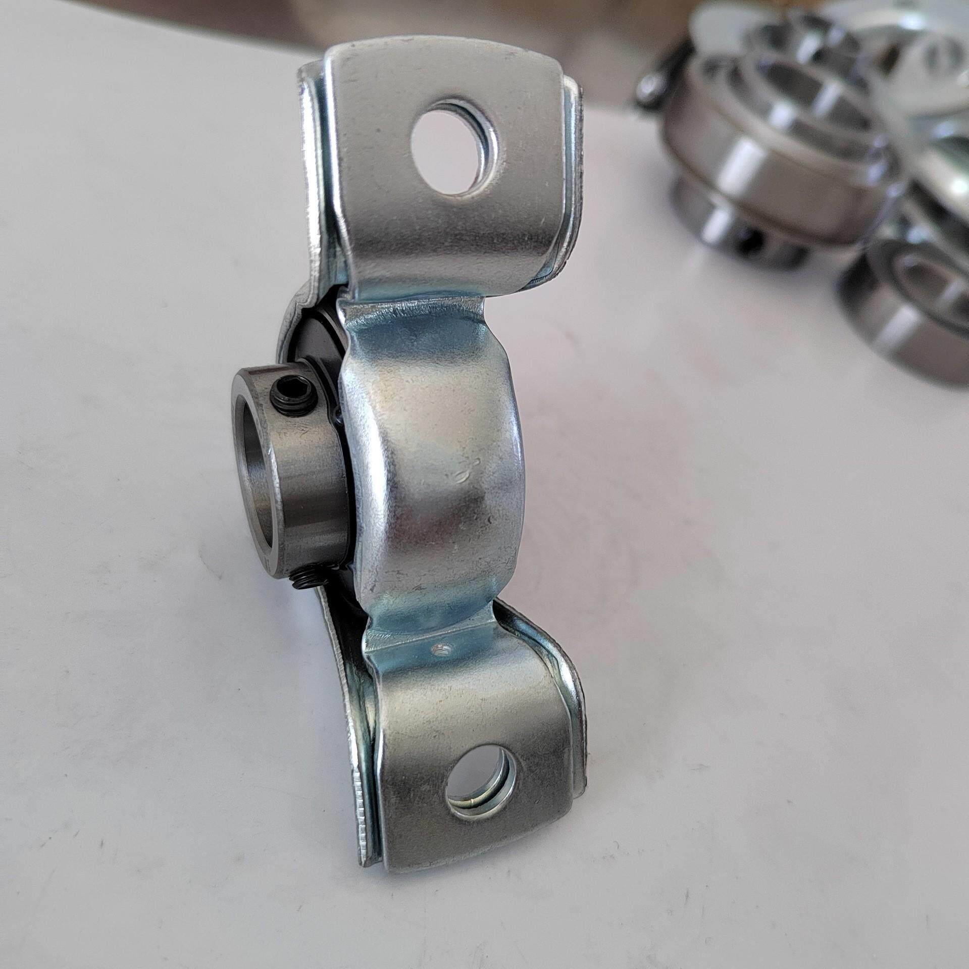 钢板冲压立式轴承座 ucpp201 202 203 204 205 206 207系列