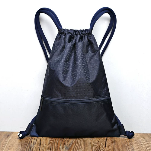 Мешочек, рюкзак подходит для мужчин и женщин, спортивная сумка для путешествий, баскетбольная спортивная сумка, складная водонепроницаемая сумка, сумка для хранения, делается под заказ, на шнурках