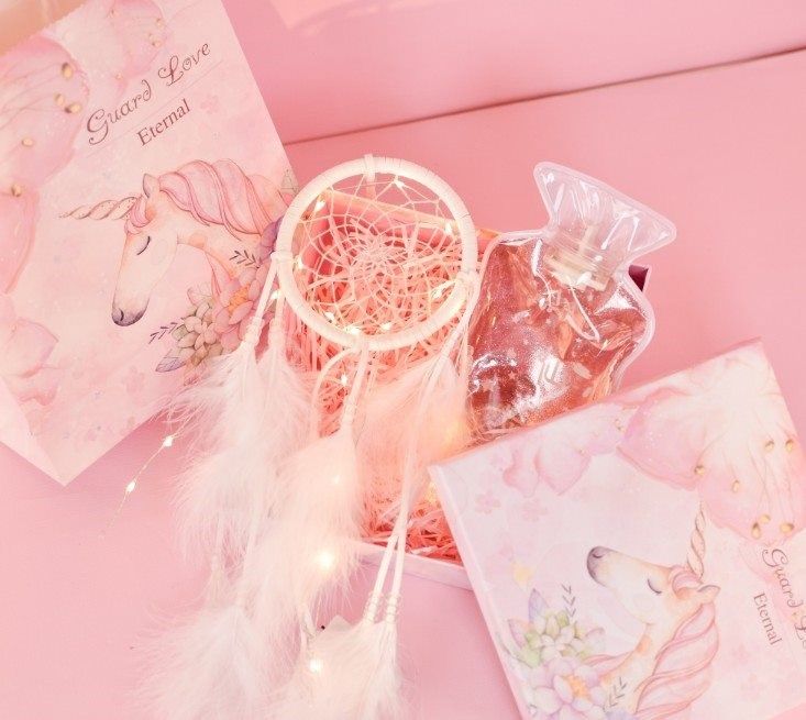 少女心爆棚的小东西便宜 学生粉红色可爱系列小物件闺蜜生日礼物|msdalam kategori bekalan perayaan/hadiah, Lain-lain bekalan Festival - dari Buy2taobao.com untuk memberikan perkhidmatan ejen Taobao profesional membeli