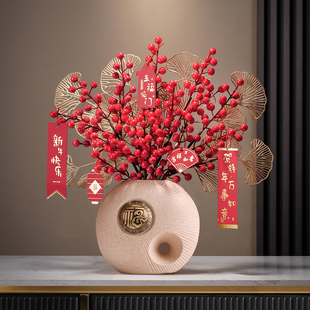 乔迁之喜装饰新居礼品客厅电视柜新家新房子入宅布置搬家礼物摆件