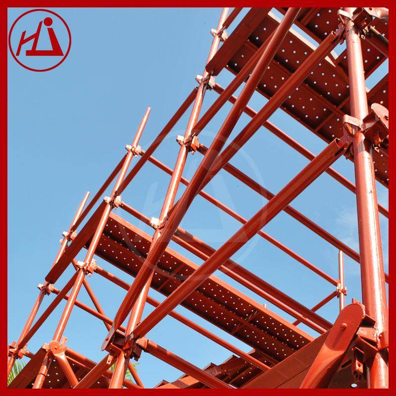 建筑高墩安全爬梯盘扣香蕉头脚手架装修楼梯质量有保障,金属材料及制品,其他金属制品,淘宝优惠券,粉丝福利购,淘宝优惠卷
