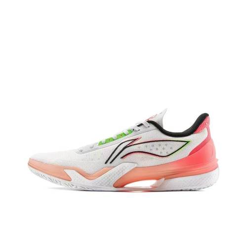 利刃5低帮防滑实战篮球鞋