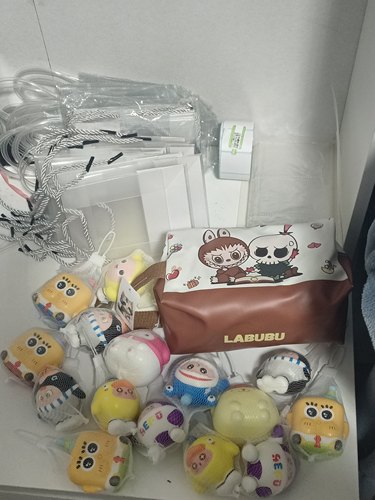 捏捏乐蛋仔美乐迪奥特曼草莓熊海绵宝宝