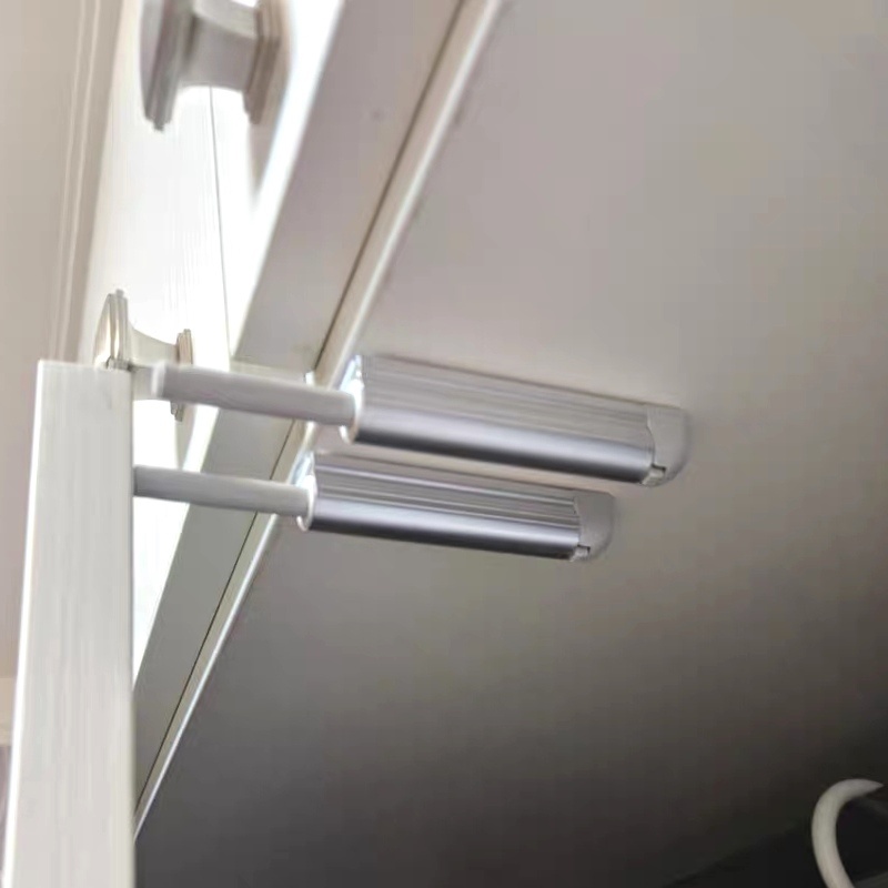 家用衣柜门门碰开门器按压式反弹器隐形开关抽屉免拉手强磁弹力