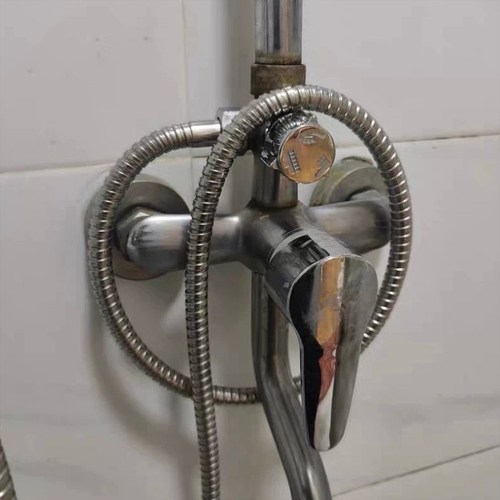 花洒浴霸防爆大全喷头热水器浴室淋浴管管子软管配件连接管水管