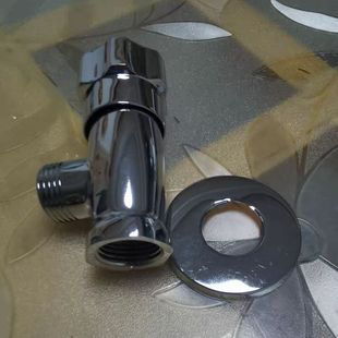 内丝四分4分马桶八字阀止水阀阀门开关角阀加厚全铜进水水器冷热