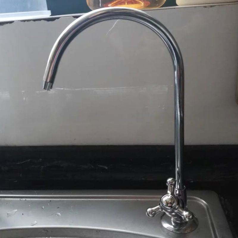 304不锈钢专用配件净水器家用水管过滤器水龙头纯水机2分直饮