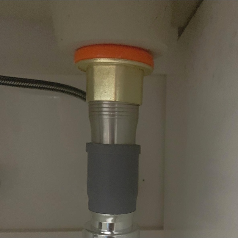 洗手池伸缩套装下水管翻版式洗脸盆软管翻盖排水管落水器下水器