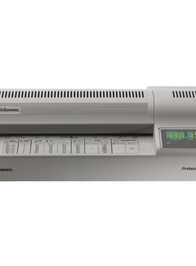 Fellowes 范罗士ProteusA3韩国原装进口GMP高端6辊工业生产塑封机