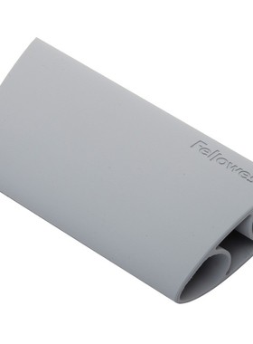 Fellowes范罗士鼠标垫护腕托护腕垫进口橡胶硅胶摇摆鼠标垫93933