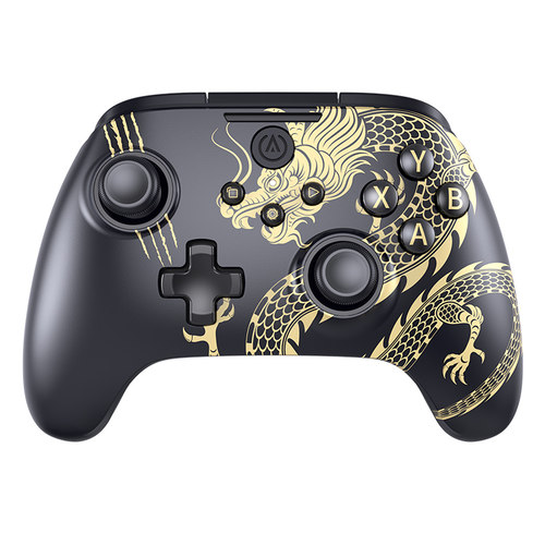 PowerA战龙精英金龙版无线游戏手柄类xbox电脑蓝牙安卓手机steam