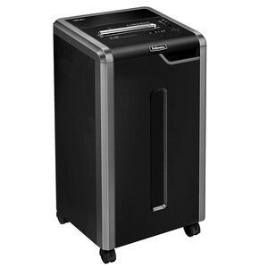 Fellowes范罗士325Ci大型商用办公碎纸机24张83L连续工作节能型