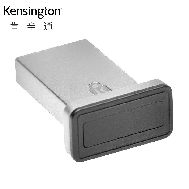 肯辛通指纹登录指纹锁适用于华硕联想神舟惠普企业级安全K64704