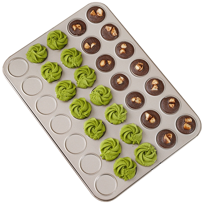 可可脆片模具马卡龙曲奇饼干烤盘