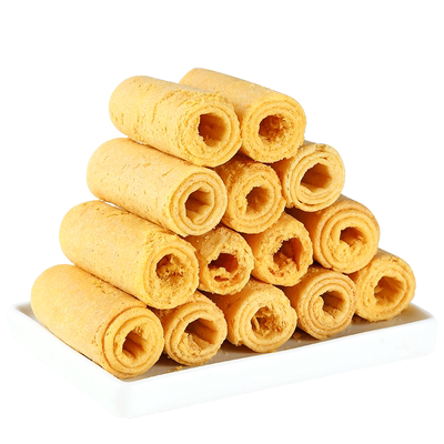 劣狐狐奶酥蛋卷咸蛋黄