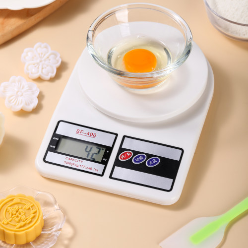 电子秤精准称克数重器小型便携式