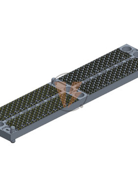 Foxconn富士康CAMM2 LGA356 Socket连接器 PL03566-14DA2-4H