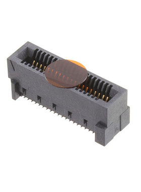 0.8mm Mini Edge Card Connectors 替代HSEC8-120-01-S-DV-K-TR