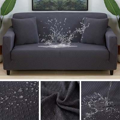 Waterproof and oil-proof Anti-pet sofa cover Couch covers