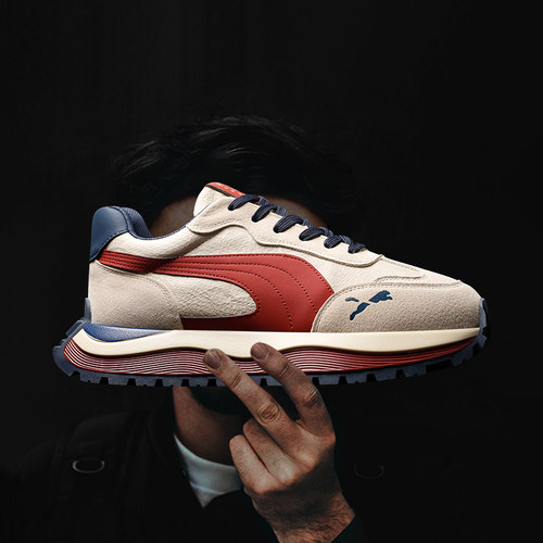 余文乐同款休闲风复古经典运动鞋