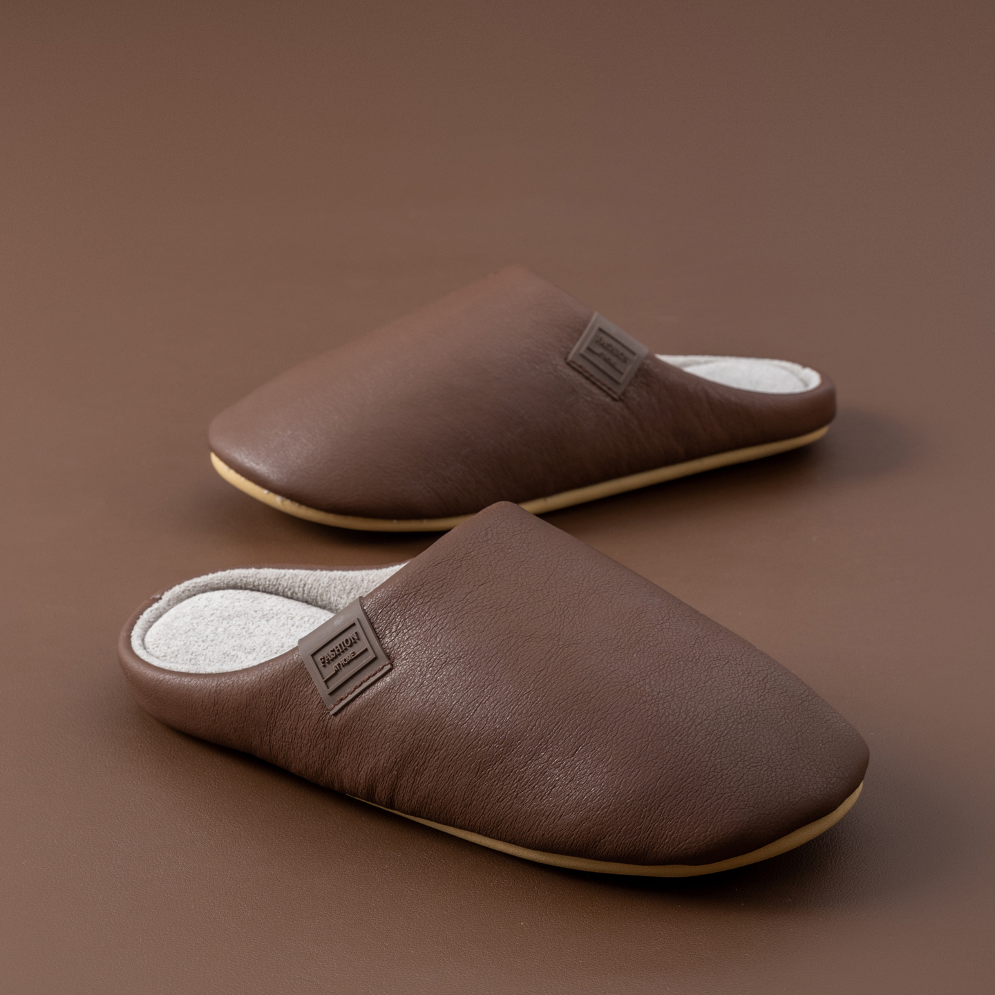 日本代购男士防水拖鞋秋冬室内情侣防滑鞋底舒适居家鞋棉拖鞋女款