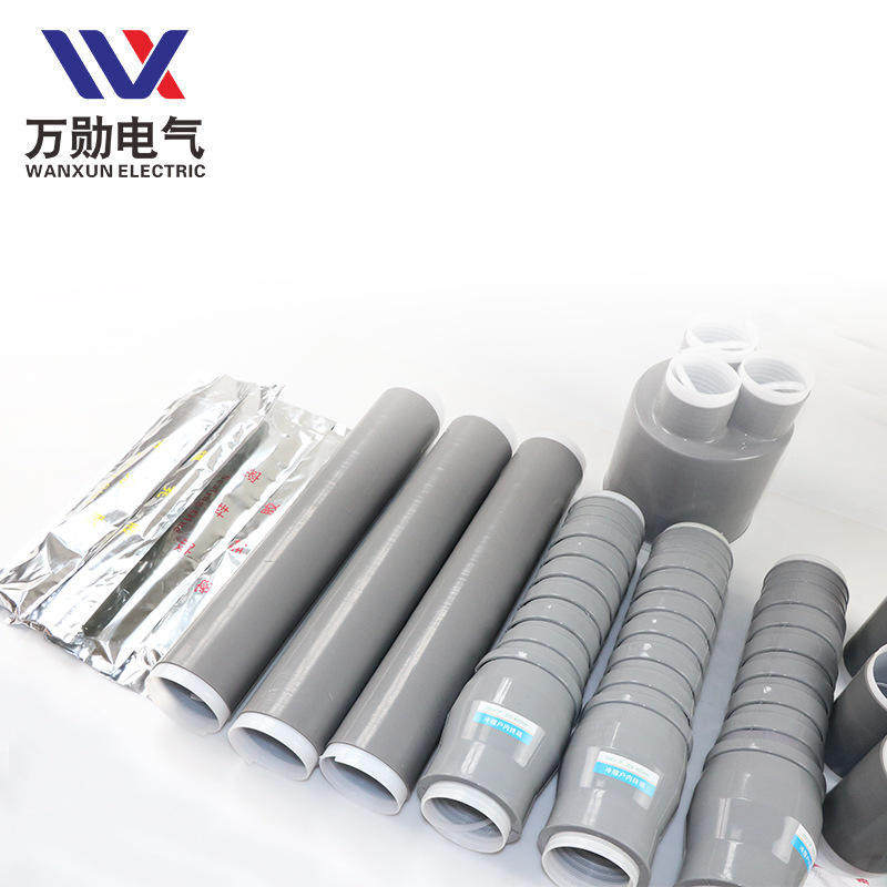 户内外35kv冷缩电缆附件35kv高压电缆终端头wls冷缩套管nls绝缘管
