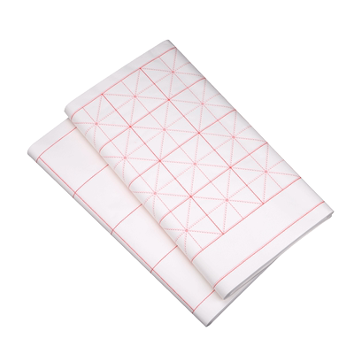 考级安徽书法专用纸半生半熟