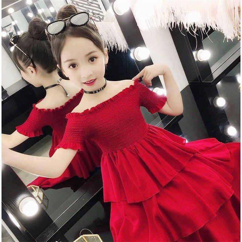 网红亲子装夏装2019新款时髦蛋糕裙露肩连衣裙亲子装夏装母女裙子|msdalam kategori luar/Mountaineer/Camping/Aksesori perjalanan, pakaian luar, seluar dalam kecemasan, seluar saman kecemasan - dari Buy2taobao.com untuk memberikan perkhidmatan ejen Taobao profesional membeli