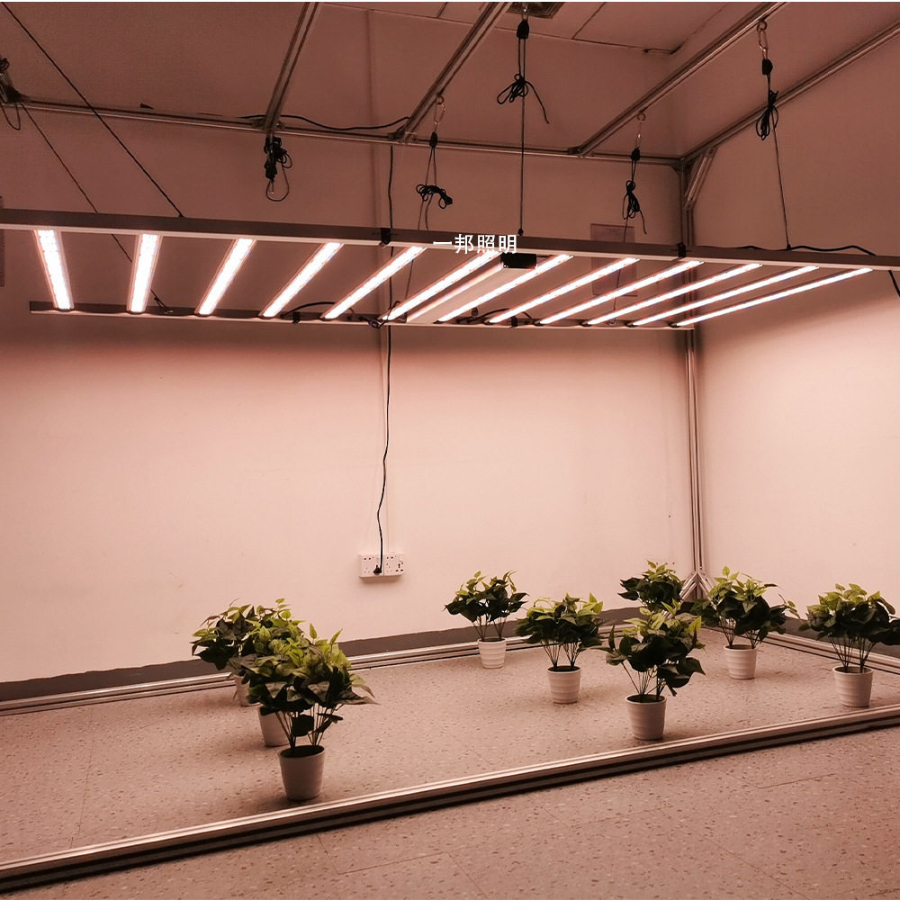 八爪鱼植物生灯1200w3折药用全光谱大棚照明生长补光灯led植物灯